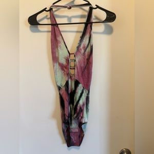 Tie Dye Body Suit